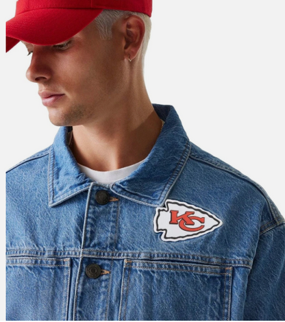 CASACO NEW ERA GANGA Kansas City Chief