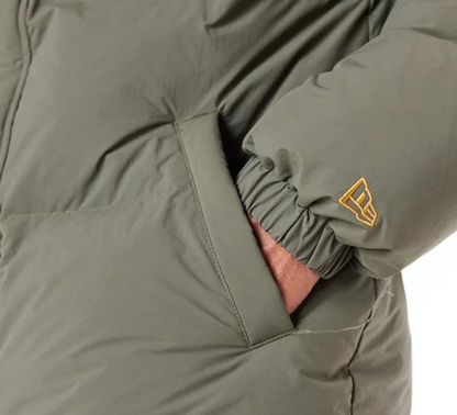 CASACO NEW ERA PUFFER CANVAS