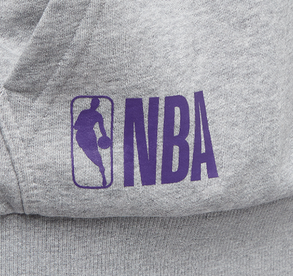 NEW ERA OVERSIZED LAKERS