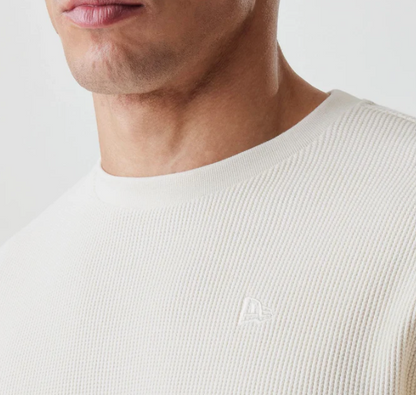 New Era Waffle CREWNECK