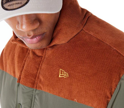 CASACO NEW ERA PUFFER CANVAS