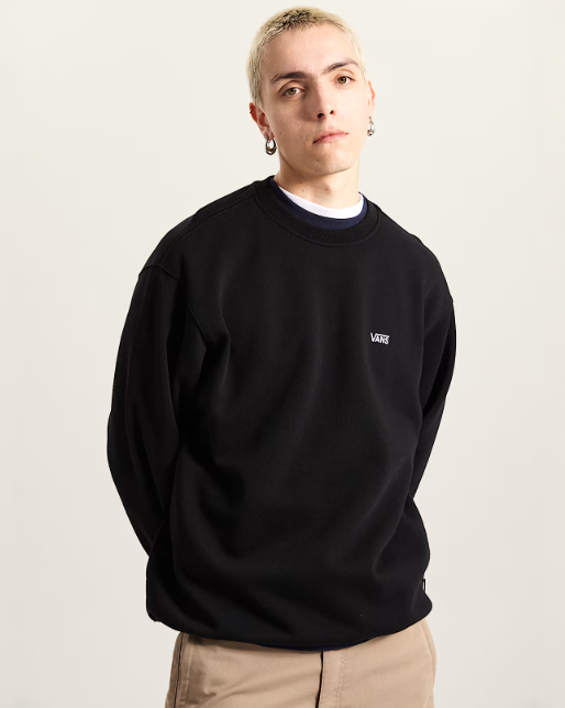 CREW VANS LEFT CHEST II