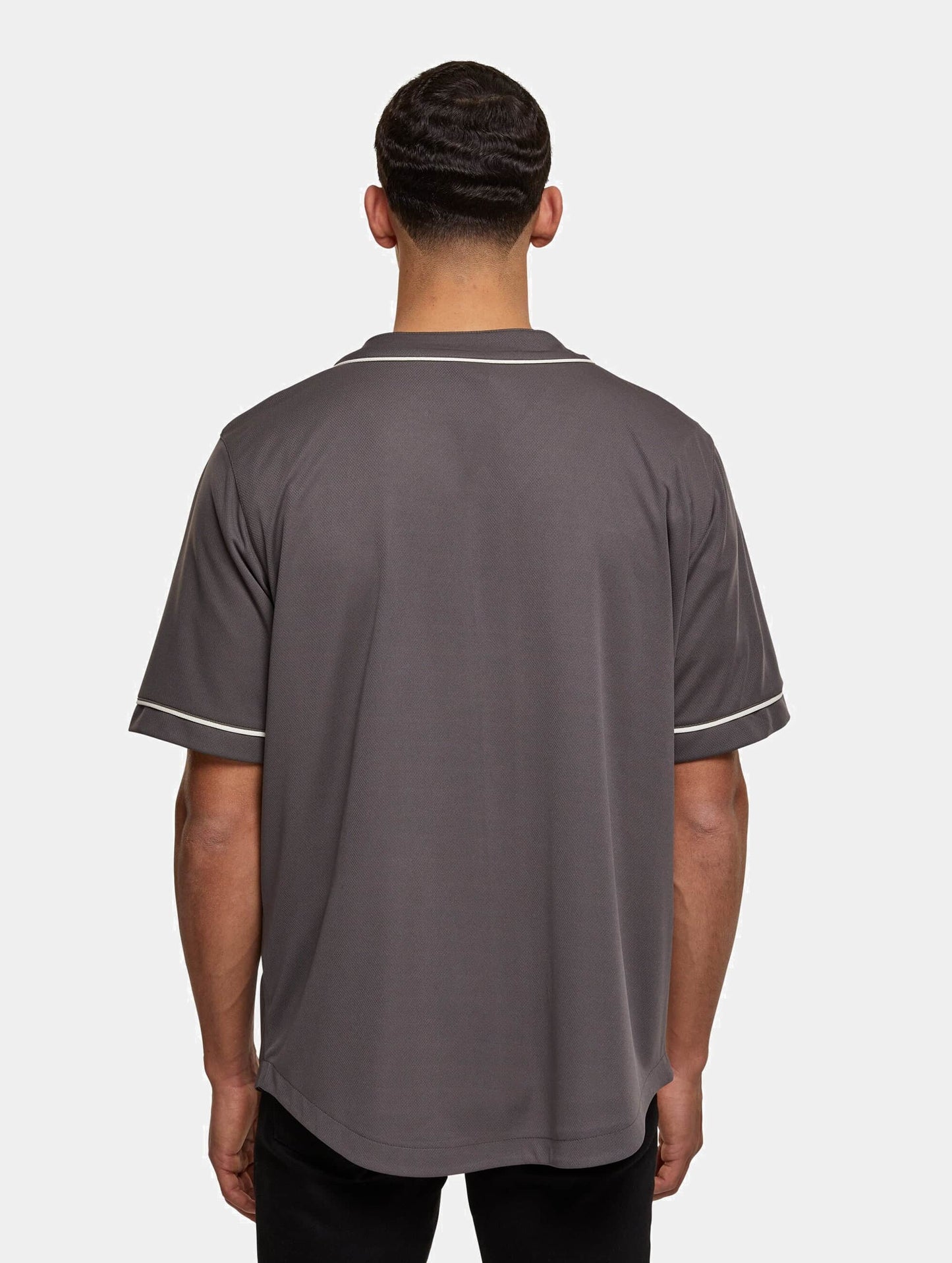 JERSEY KARL KANI WOVEN SIGNATURE BLOCK