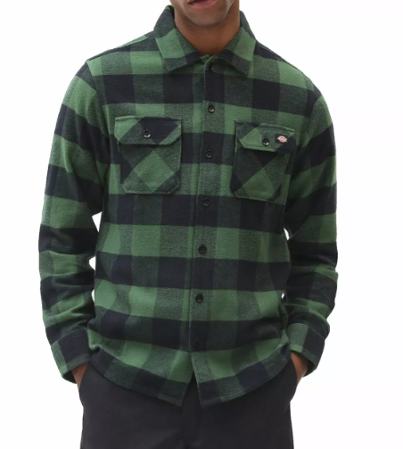 KARL KANI CHECK SHIRT