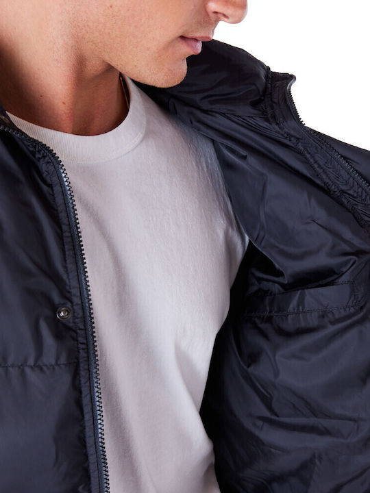 New Era New York Yankees Jacket Puffer Black