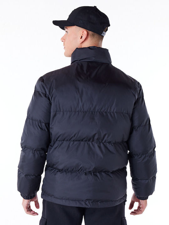 New Era New York Yankees Jacket Puffer Black
