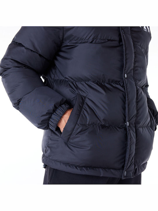 New Era New York Yankees Jacket Puffer Black
