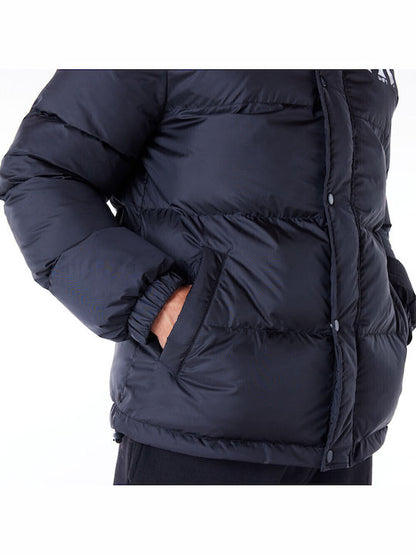 New Era New York Yankees Jacket Puffer Black