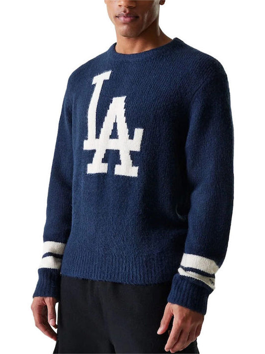 SWEAT KNIT LA DODGERS