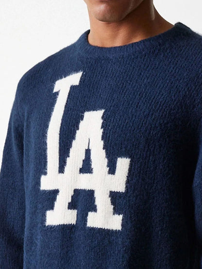 SWEAT KNIT LA DODGERS