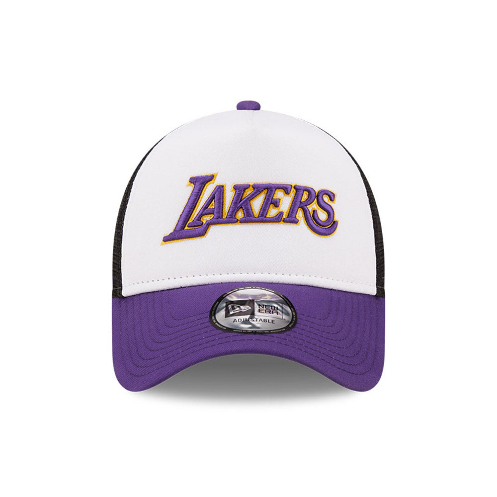 CAP NEW ERA COLOUR BLOCK LAKERS