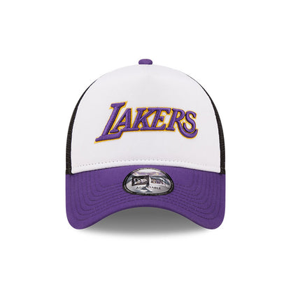 CAP NEW ERA COLOUR BLOCK LAKERS