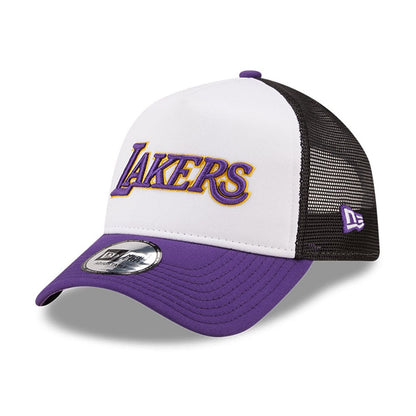 CAP NEW ERA COLOUR BLOCK LAKERS