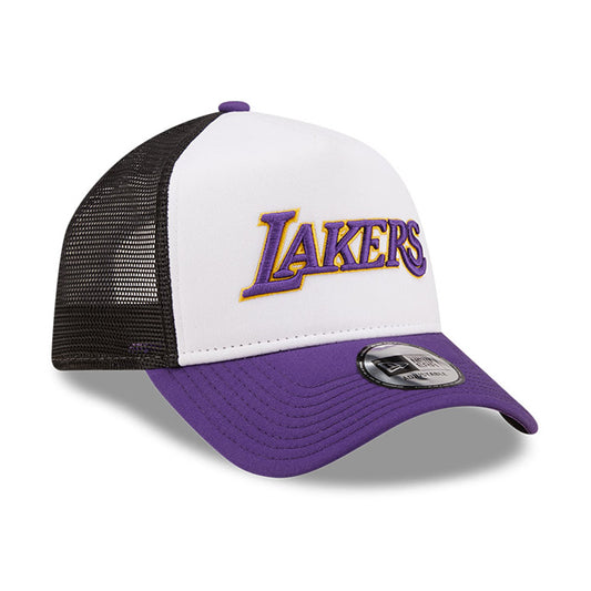 CAP NEW ERA COLOUR BLOCK LAKERS