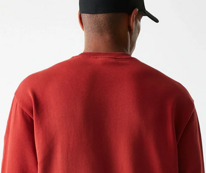 CREW NECK bulls NBA FLORAL