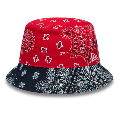 NEW ERA PAISLEY BUCKET