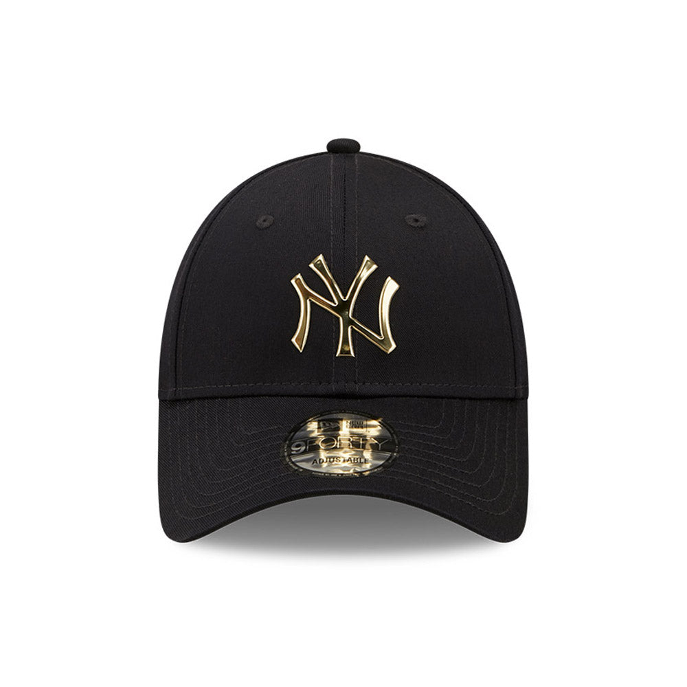 CAP NEW ERA FOIL LOGO NEW YORK YANKEES