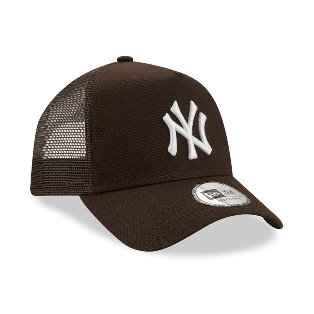 CAP NEW ERA LOEAGUE ESSENTIAL TRUCKER NEW YORK YANKEES