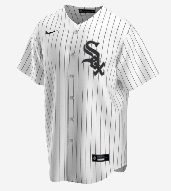 JERSEY CHICAGO WHITE SOX