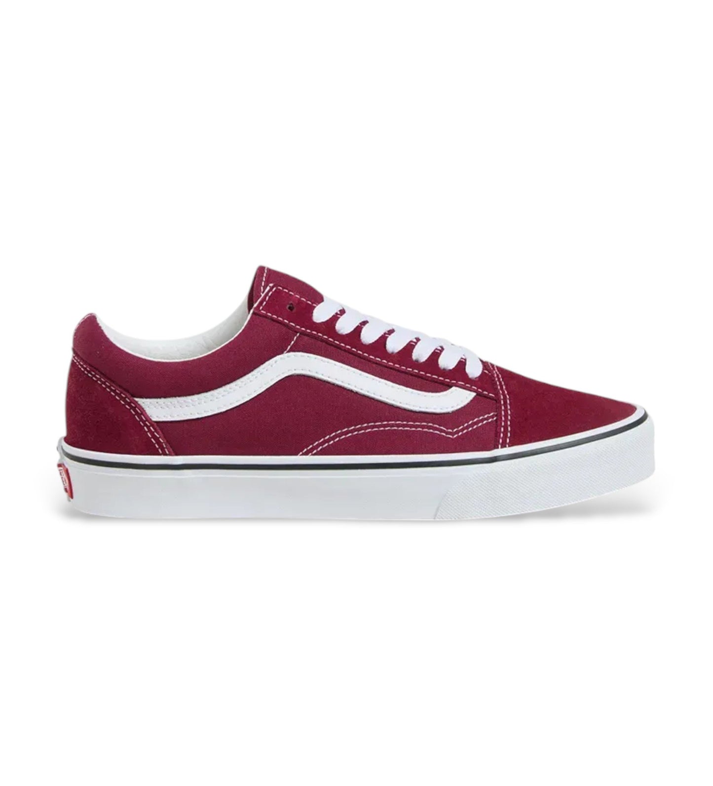 VANS OLD SKOOL BURGUNDY
