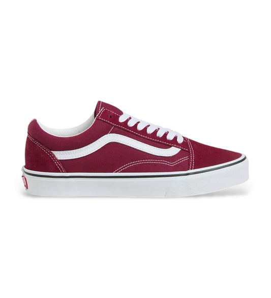 VANS OLD SKOOL BURGUNDY