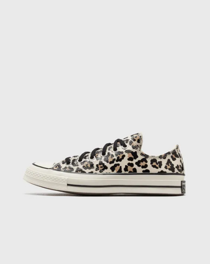 CONVERSE CHUCK 70OX GLOW-IN-THE-DARK LEOPARD